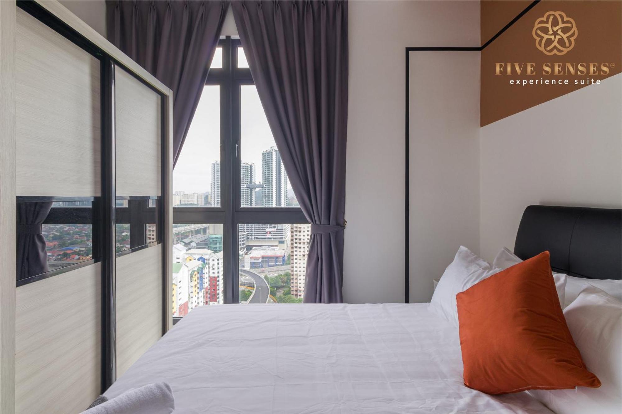 Neu Suites Signature Suites, Klcc Kuala Lumpur Habitación foto