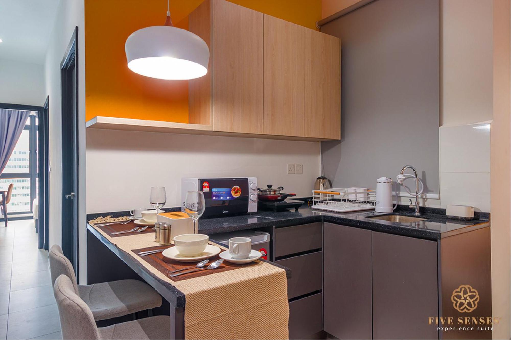 Neu Suites Signature Suites, Klcc Kuala Lumpur Habitación foto